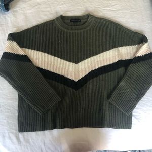 NWOT Sanctuary chunky knit sweater